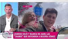 Joaquín Prat analiza el cruce de denuncias entre Begoña Gómez y Vito Quiles: "España, 2026"