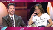 Gloria Camila y Pelayo Díaz tienen un cara a cara tras su rifirrafe sobre los toreros: "Me he hecho hasta una camiseta"