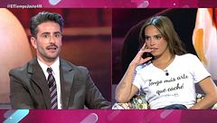 Gloria Camila y Pelayo Díaz tienen un cara a cara tras su rifirrafe sobre los toreros: "Me he hecho hasta una camiseta"
