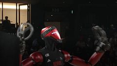 Los robots ya retan a los deportistas de élite