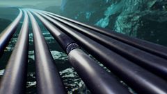 Los cables submarinos del Estrecho de Ormuz, nueva arma de guerra en Irán: los países del Golfo dependen de ellos