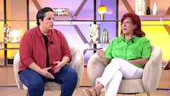 El frío encuentro entre Esperanza y su hija, que se fue por un mal camino tras perder su trabajo: "Dice que hace tiempo que no consume, es mentira"