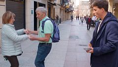 Un concursante de ‘Lo sabe, no lo sabe’ y su novia celebran haberse llevado 1000 euros bailando una bachata