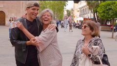 Una concursante de ‘Lo sabe, no lo sabe’ se planta con 1000 euros y lo celebra cantando por todo lo alto