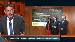 Jorge Calabrés, en shock con Irene Tabera por plantear la vuelta de Isabel Pardo de Vera a Adif: “Está imputada y sin explicaciones”