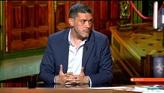Jorge Calabrés relata el tenso episodio en el que Koldo García le amenazó de muerte: "Me dijo que me iba a partir las piernas"