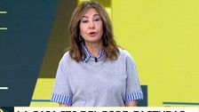 Ana Rosa: "Illa es partidario de la regularización masiva, pero el catalán será requisito para renovar la residencia"