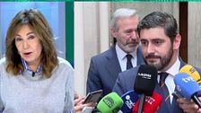 Ana Rosa, ante el pacto de Vox y PP en Aragón: "Les han metido un gol por la escuadra"