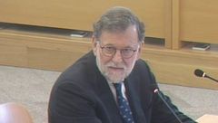 Rajoy niega haber recibido dinero de la caja B del PP: "Absolutamente falso"