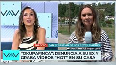 Okupa la casa de su ex y la convierte en un plató de OnlyFans
