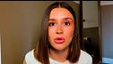Sandra habla del problema que sufre y pide ayuda