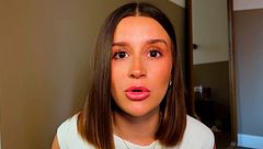 Sandra habla del problema que sufre y pide ayuda