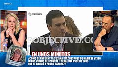 Zaida Cantera confiesa el motivo por el que se votó de manera secreta en el Comité Federal del PSOE: "Hubo compañeros que recibieron presiones"