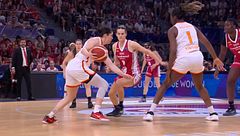 Galatasaray Cagdas Faktoring - Casademont Zaragoza (Semifinales)