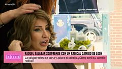 La sorprendente nueva imagen de Raquel Salazar: "Creo que así me van a echar de los 'Gipsy King"