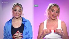 Rocío Flores habla con su yo del pasado: "Hemos conseguido ser felices"