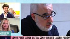La inesperada ocupación de Alfonso Basterra cuando salga de prisión