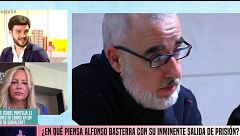 La inesperada ocupación de Alfonso Basterra cuando salga de prisión