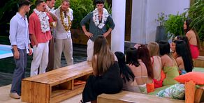 Los chicos se sinceran con las solteras y Alex confiesa que hizo sonar la alarma: "No creo que hayamos pasado ningún límite"