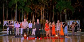 Los solteros VIP sorprenden a las parejas de 'La isla de las tentaciones 10': "Esto no me lo esperaba"