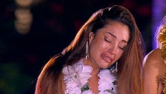 El terremoto que ha ocasionado la llegada de los tentadores vip, al completo: Nerea se rompe tras la marcha de los chicos