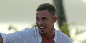 El tremendo rebote de Atamán tras darle Leila su primera cita a David y su tenso choque con el tentador: "¿De qué me conoces?"