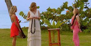 La reacción de Fátima tras ser vetada por las chicas para disfrutar de su primera cita con Álex: "Puedo con ellas y con más"