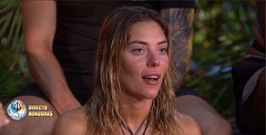 La reacción de los supervivientes al descubrir la llegada de Dulceida a Honduras