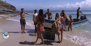 Un despiste de los concursantes de 'Playa Derrota' y 'Playa Victoria' provoca un fallo en la mudanza