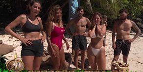 La incredulidad de ‘Playa Derrota’ al descubrir su nueva playa tras la mudanza: “¡Es enana!”