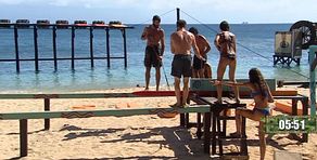 Los concursantes se enfrentan a un "decisivo" juego de localización en "uno de los días más calurosos" desde que comenzó 'SV 2026': "Eso dificulta todo mucho más"