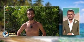 Jaime Astrain actualiza su estado de salud tras pedir su expulsión por su lesión en la rodilla: "No me responde"