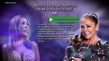 Los inesperados audios de Begoña Gutiérrez que muestran a una Isabel Pantoja nunca antes conocida