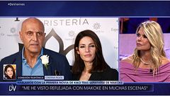 Cristina Pujol, primera novia de Kiko Matamoros tras separase de Makoke, se pronuncia entre lágrimas: "Yo la creo y quiero darle todo mi apoyo"