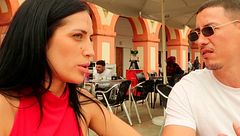 Laura descubre que Lorenzo fue infiel en otras relaciones