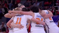 El Spar Girona se impone Umana Reyer Venezia