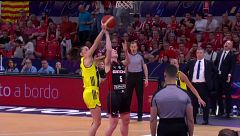 La "puerta de atrás" de Klara Holm que encendió la ilusión del Spar Girona