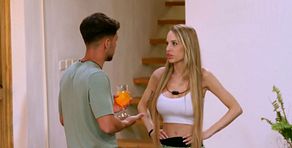 Álex toma una decisión sobre conocer a Fátima: la fuerte reacción de la tentadora, al completo