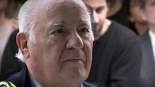 El imperio de Amancio Ortega: más de 1.100 millones en alquileres