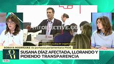 Exportavoz parlamentaria confirma el 'pucherazo' de Sánchez: "De los que nos opusimos, no queda nadie"