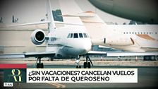 Peligran las vacaciones este verano: la subida del queroseno podría encarecer y limitar los vuelos