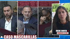 Irene Dorta, periodista de 'El País', desvela cómo afrontan Ábalos, Koldo y Aldama sus próximas declaraciones: “Mañana pinta bastante mal”