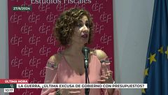 Las excusas del Gobierno con los presupuestos: Guerra de Oriente, elecciones o bloqueo