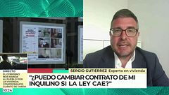 Experto en vivienda responde a todas las dudas ante el caos por la prórroga de alquileres