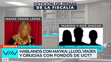 Exclusiva | Hablamos con la hija de la exdiputada del PSOE que se habría gastado 4,5 millones de fondos de UGT