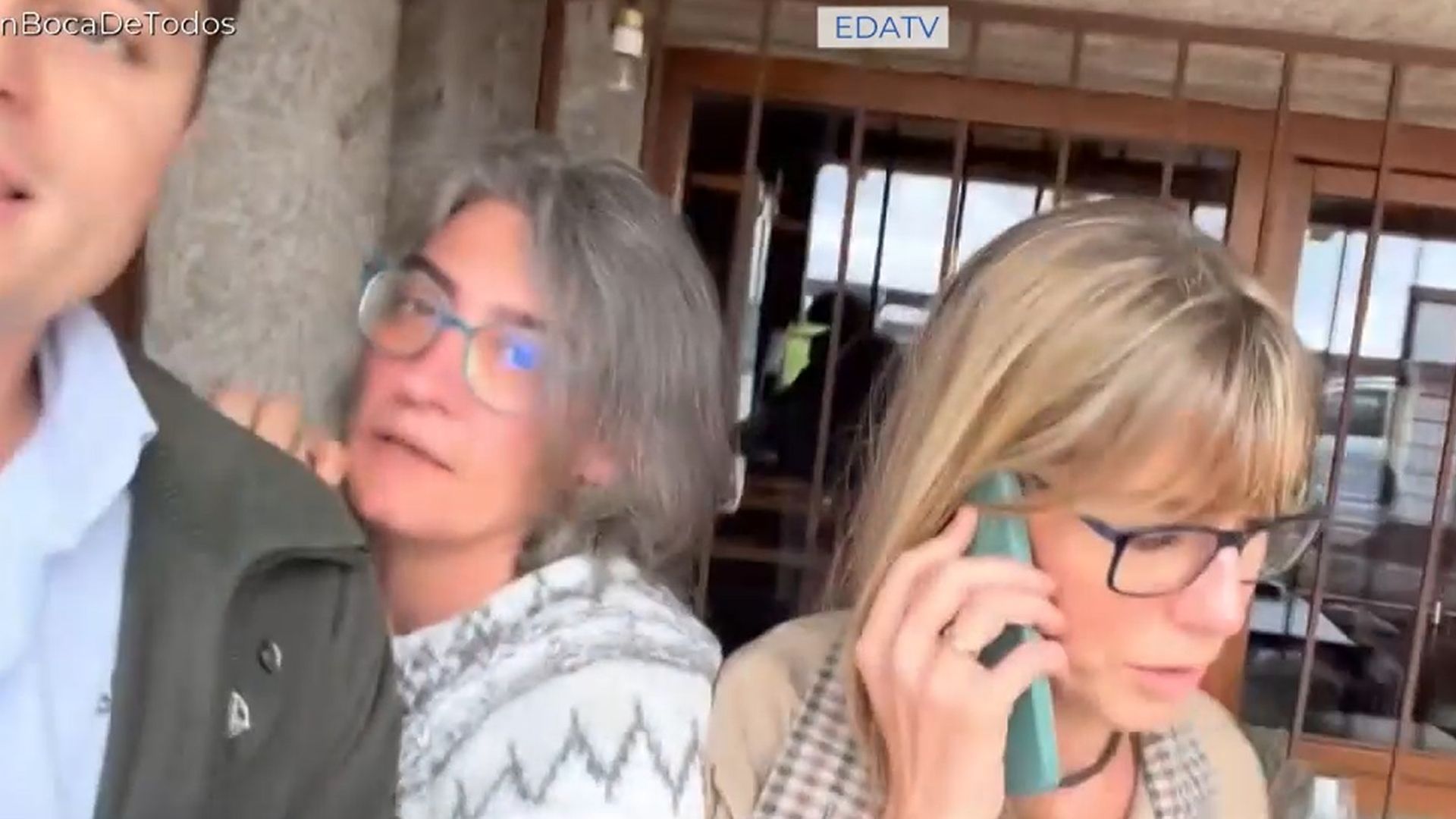 En boca de todos: Begoña Gómez denuncia por agresión a Vito Quiles: las  imágenes de lo ocurrido Video | Mediaset Infinity