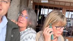Begoña Gómez denuncia por agresión a Vito Quiles: las imágenes de lo ocurrido