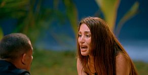 Nerea, fuera de sí al ver las imágenes más comprometidas de José en su villa: "¿Tú lo ves normal?"