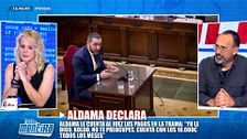 Zaida Cantera da la clave por la que Aldama señala a Pedro Sánchez y la financiación ilegal del PSOE en el Supremo: "Me interesa aclararlo"