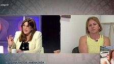 La madame Susana Pastor denuncia "persecución" tras sus revelaciones sobre políticos que consumen prostitución y Soraya Rodríguez le frena